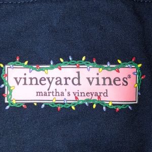 Christmas Vineyard Vines Shirt